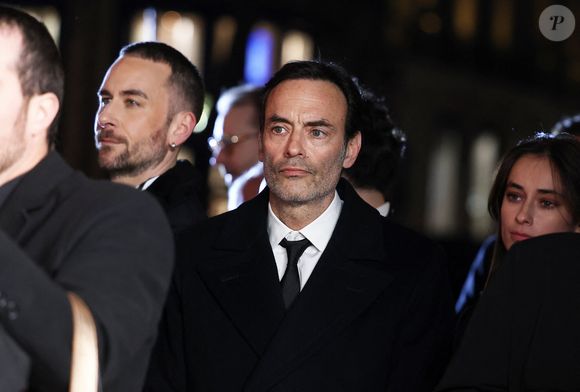 Anthony Delon - Photocall de la 50ème édition de la cérémonie des César à l'Olympia à Paris, France, le 28 février 2025 © Dominique Jacovides - Olivier Borde / Bestimage