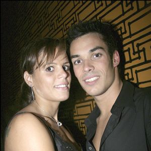 L'ancienne nageuse de 38 ans a connu l'amour par le passé dans les bras de Luca Marin. 

Luca Marin et Laure Manaudou aux Championnats du monde à Melbourne