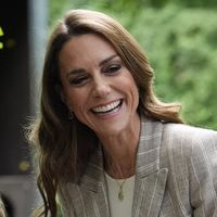 Kate Middleton en immersion avec des enfants : la princesse de Galles rayonne avec élégance en Italie