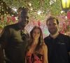 Michael Jordan a été aperçu au restaurant Le Mas Provençal, à Èze, sur la Côte d'Azur.

Michael Jordan de passage dans un restaurant connu du Sud de la France.