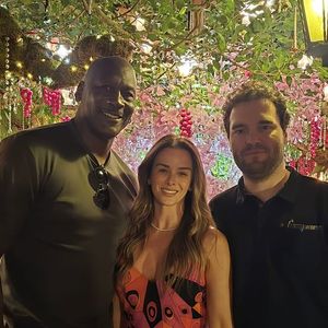Michael Jordan a été aperçu au restaurant Le Mas Provençal, à Èze, sur la Côte d'Azur.
Michael Jordan de passage dans un restaurant connu du Sud de la France.