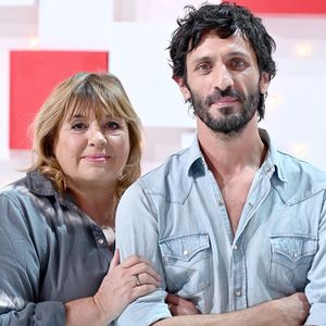 David Kammenos, héros du téléfilm Vidal, a raconté en interview un conseil marquant reçu de Michèle Bernier.

Exclusif - Michele Bernier et David Kammenos - Enregistrement de l'émission Vivement dimanche prochain au studio Gabriel, presentée par Michel Drucker. © Guillaume Gaffiot / Bestimage