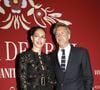 Emmanuel-Philibert de Savoie s'est affiché avec sa nouvelle compagne à Séville.
Le prince Emmanuel-Philibert de Savoie et sa compagne Adriana Abascal au photocall de Vanity Fair, à Séville.
Photo : Cordon / Bestimage