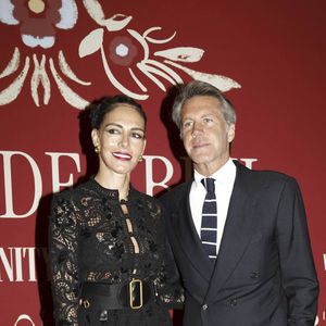Emmanuel-Philibert de Savoie s'est affiché avec sa nouvelle compagne à Séville.

Le prince Emmanuel-Philibert de Savoie et sa compagne Adriana Abascal au photocall de Vanity Fair, à Séville.

Photo : Cordon / Bestimage