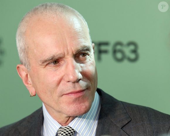 Daniel Day-Lewis, lors de la projection du film "Anemone" au 63e New York Film Festival, le 28 septembre 2025. Backgrid USA / Bestimage