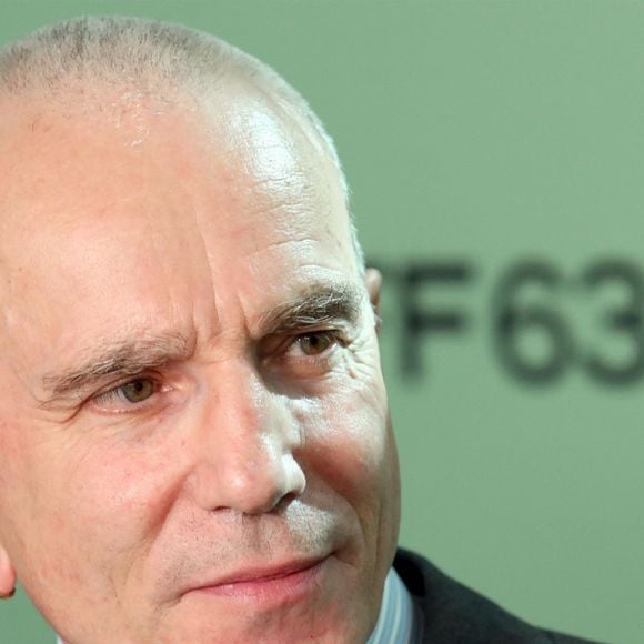 Daniel Day-Lewis, lors de la projection du film "Anemone" au 63e New York Film Festival, le 28 septembre 2025. Backgrid USA / Bestimage