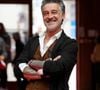 On a notamment pu le retrouver dans la peau de Luigi Collina dans "Plus belle la vie". Il incarne aussi actuellement Paul Marchal dans "Tandem" et Marc Leroy dans "Ici tout commence".
Exclusif - Stéphane Blancafort - 3ème édition du Festi’Aubagne, festival populaire de rencontres avec les comédiens et professionnels du petit et grand écran et de la scène, à l'Espace des Libertés à Aubagne le 29 mars 2025. © Anne-Sophie Guebey / Bestimage