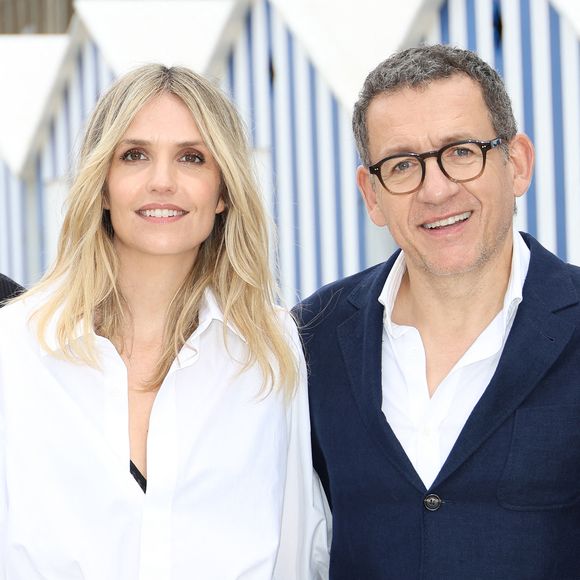 Après leur rencontre sur le tournage du film "Radin !", Laurence Arné et Dany Boon ont vécu six ans ensemble

Laurence Arné et Dany Boon au photocall du film "La Famille Hennedricks" lors du 38ème festival du film de Cabourg

© Coadic Guirec/Bestimage