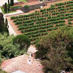 La Madrague, maison de Brigitte Bardot. © ANGELI-GARCIA / BESTIMAGE