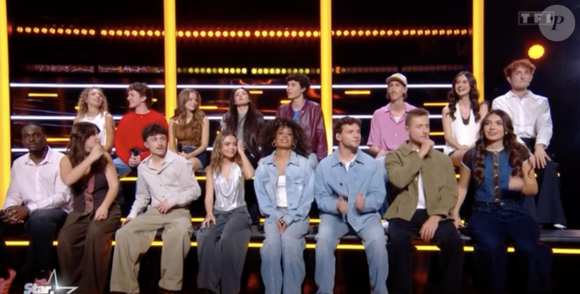 Extrait du lancement de la "Star Academy" sur TF1