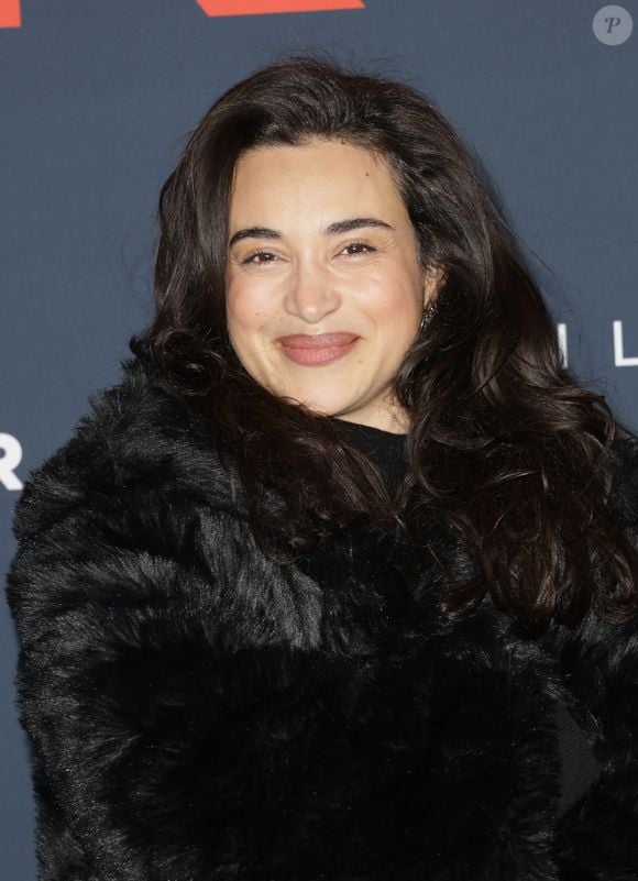 Camelia Jordana - Première du film "Mercato" au cinéma "Le Grand Rex" à Paris, le 17 février 2025.
© Guirec Coadic/Bestimage