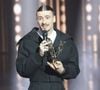 Le chanteur et ancien vainqueur de la "Star Academy" vient de perdre un membre de son équipe.
Pierre Garnier - Cérémonie de la 40ème édition des Victoires de la Musique à la Seine Musicale à Boulogne-Billancourt, France, le 14 février 2025. © Coadic Guirec/Bestimage