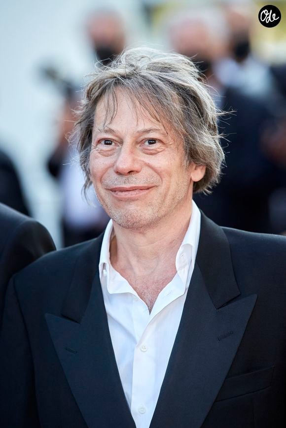 Mathieu Amalric - Montée des marches du film « L’histoire de ma femme - The story of my wife » lors du 74ème Festival International du Film de Cannes. Le 14 juillet 2021
© Borde-Jacovides-Moreau / Bestimage