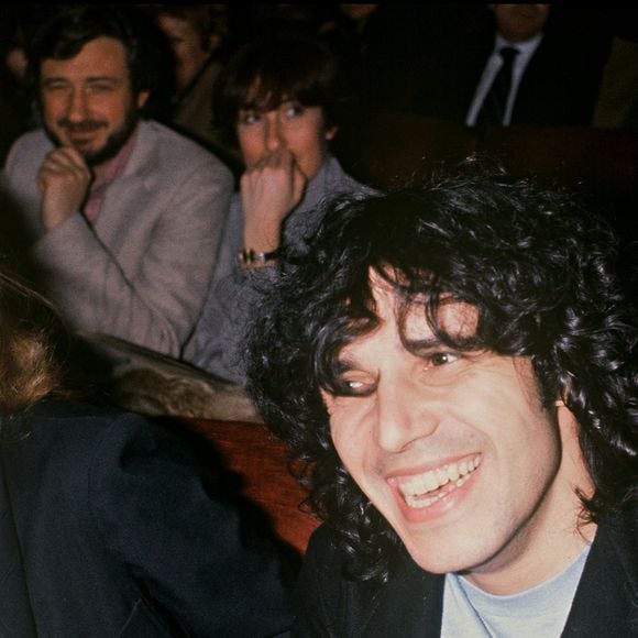 Julien Clerc et Miou-Miou en 1979.