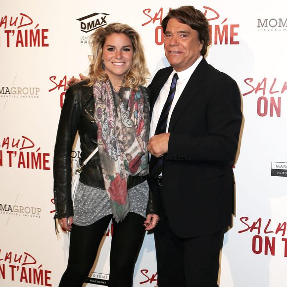 Un évènement auquel va participer la fille de Bernard Tapie

Bernard Tapie et sa fille Sophie - Avant-première de 'Salaud on t'aime' à l'UGC Normandie sur les Champs-Elysées à Paris le 31 mars 2014. DOMINIQUE JACOVIDES / BESTIMAGE