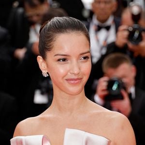 Lyna Khoudri - Montée des marches du film « Les aigles de la République» lors du 78ème Festival International du Film de Cannes, au Palais des Festivals à Cannes. Le 19 mai 2025
© Jacovides-Moreau / Bestimage