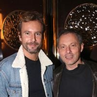 Marc-Olivier Fogiel fier son mari : François Roelants est une pointure dans son domaine, il signe un nouveau projet de taille