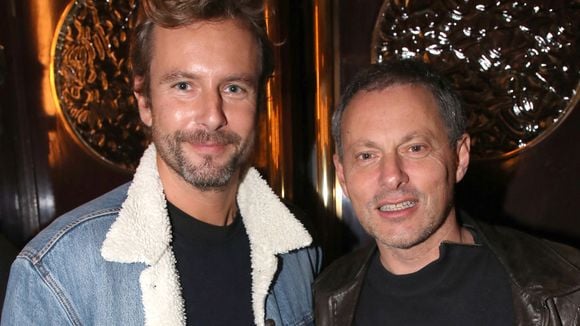 Marc-Olivier Fogiel fier son mari : François Roelants est une pointure dans son domaine, il signe un nouveau projet de taille