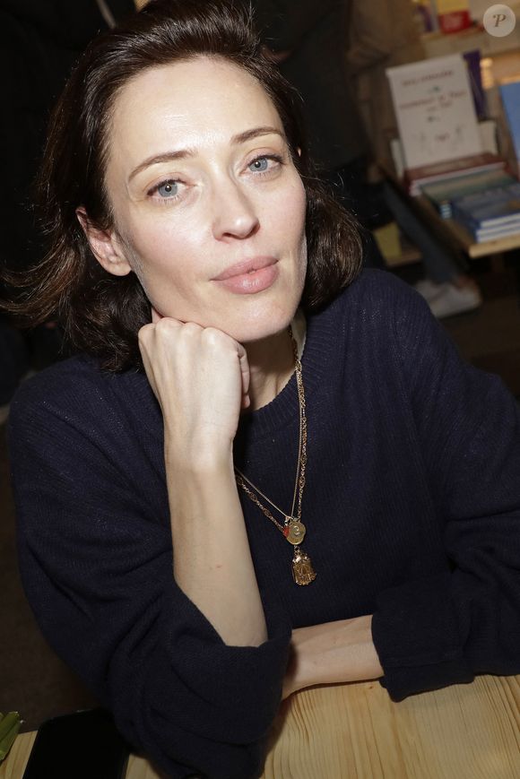 Photo : Gaelle Pietri - Festival du Livre de Paris 2023 au Grand Palais ...