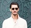 vient d'effectuer "un flex" qu'il attendait depuis 20 ans.
Pierre Niney au photocall du défilé Lacoste "Collection Prêt-à-Porter Automne/Hiver 2025-2026" lors de la Fashion Week de Paris (PFW), le 9 mars 2025
© Christophe Clovis / Bestimage