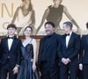 Malgré leur séparation en juin 2025, ses parents continuent de collaborer et ont monté les marches de Cannes avec lui.

Simon Jacquet, Leonardo Sbaraglia, Marcel Canet, Marion Cotillard, Denis Ménochet, Guillaume Canet, guest, guest - Montée des marches du film « Karma » lors du 79ème Festival International du Film de Cannes, le 15 mai 2026. © Olivier Borde / Bestimage
