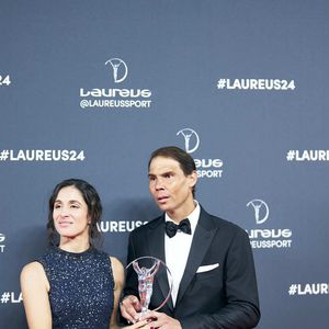 D’après la presse espagnole, l’ancien tennisman et sa femme attendraient leur deuxième enfant

Rafael Nadal et Xisca Perello   — Laureus World Sports Awards 2024 à Madrid. (Credit Image: © Jack Abuin/ZUMA Press Wire)