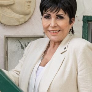 Liane Foly participe à une séance de dédicaces lors de la 30e édition du festival littéraire « La Forêt des Livres », créé par Gonzague Saint Bris, à Chanceaux-près-Loches, en France Photo de Pascal Avenet/ABACAPRESS.COM