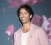 Le torchon brûle toujours plus entre Blake Lively et Justin Baldoni. 

Justin Baldoni lors de la première new-yorkaise de Jamais plus au Lincoln Square Theater à New York