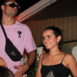 Sur Instagram, la compagne de Florent Manaudou a dévoilé son entraînement à la salle de sport

Exclusif - Florent Manaudou et sa compagne Lola Duménil lors d'une soirée au club L'Arc à Paris, à l'occasion des Jeux Olympiques Paris 2024. Le 8 août 2024