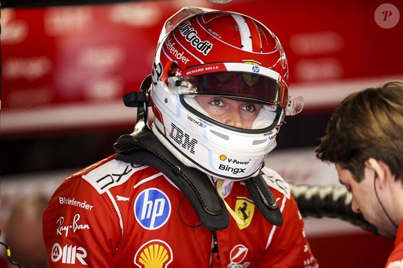 Charles Leclerc, Scuderia Ferrari SF-26, portrait lors du Grand Prix de F1 du Japon 2026, 3ème manche du Championnat du Monde de Formule 1 2026 du 27 au 29 mars 2026 sur le circuit de Suzuka, à Suzuka, Japon.
Crédit : DPPI / PsnewZ / Bestimage