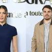 Iris Mittenaere et Antoine Dupont toujours aussi soudés : le couple en mode décontracté pour ses retrouvailles à Saint-Tropez