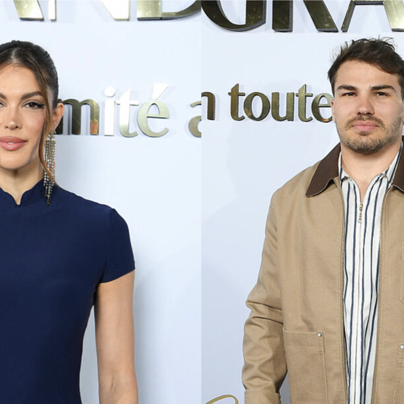 Iris Mittenaere et Antoine Dupont ensemble à Saint-Tropez

Iris Mittenaere et Antoine Dupont. © Lionel Urman/Bestimage