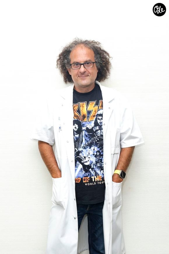 Laurent Karila - - La nouvelle saison de l'émission "ça commence aujourd'hui" sur France 2. Paris le 1er septembre 2023. © Jack Tribeca / Bestimage