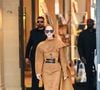Un message dans lequel l'interprète exprime sa gratitude après plusieurs semaines de spectacles dans la capitale. 

Céline Dion aperçue à la sortie de l’hôtel Royal Monceau, en direction de la Plenitude Arena, pour son avant-dernière date de sa série de concert dans la capitale française, à Paris, France, le 16 octobre 2026. © Pierre Perusseau/Bestimage