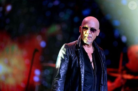 Exclusif - Florent Pagny - Enregistrement de l'émission "Avec Florent, tout le monde ELA" à La Seine Musicale à Paris, diffusée le 1er septembre à 21h10 sur TF1
© Cyril Moreau-Dominique Jacovides / Bestimage