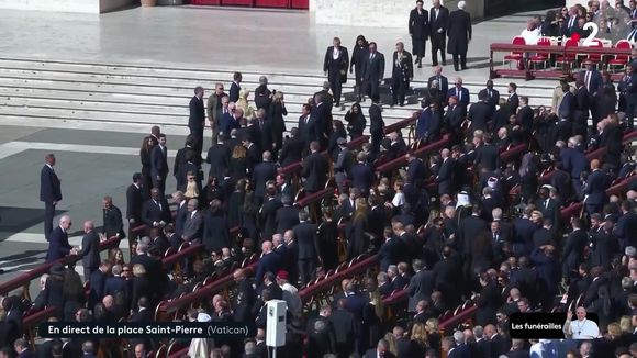 Le prince William présent aux obsèques du pape François à Rome ce samedi 26 avril