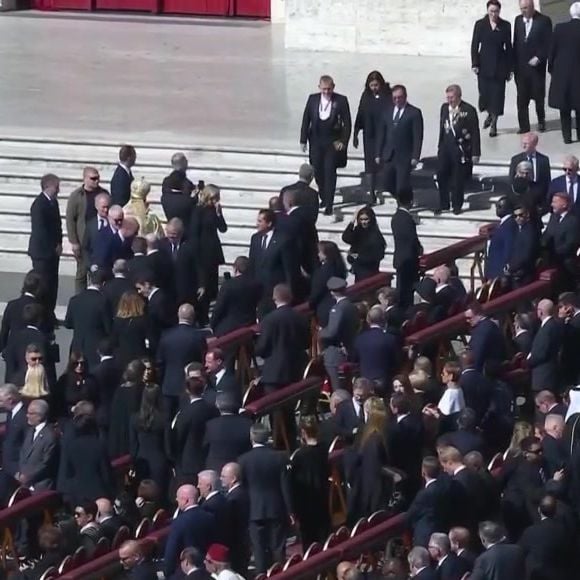 Le prince William présent aux obsèques du pape François à Rome ce samedi 26 avril