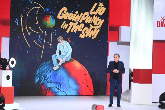 L'émission "Vivement dimanche" sera remplacée par la rencontre Montpellier / Connacht dans le cadre de la Challenge Cup, la deuxième compétition interclubs de rugby à XV disputée en Europe.

Exclusif - Lio et Michel Drucker - Enregistrement de l'émission Vivement dimanche au studio Rive gauche , presentée par Michel Drucker . Diffusion sur France 3 le 30 novembre 2025. © Guillaume Gaffiot / Bestimage