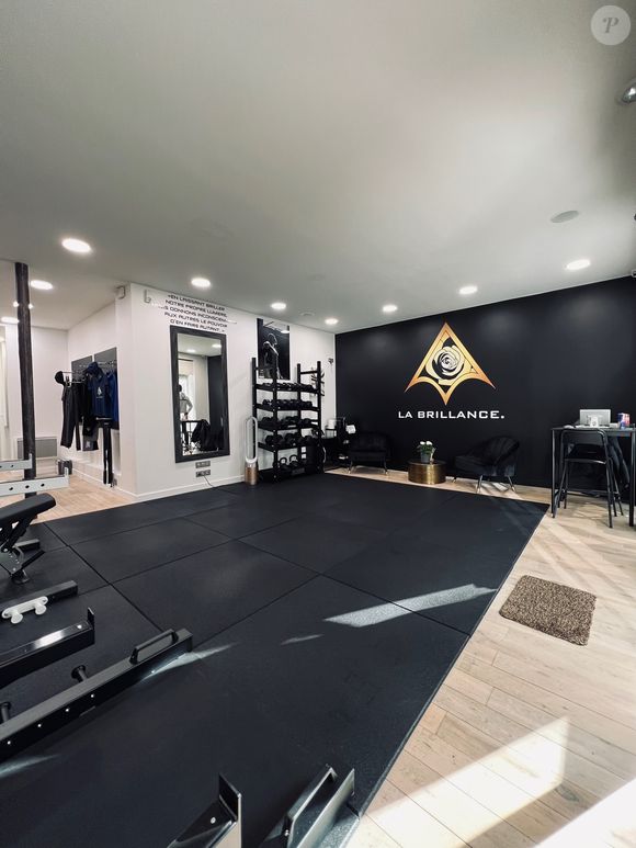 Ici, l'un des studios La Brillance.