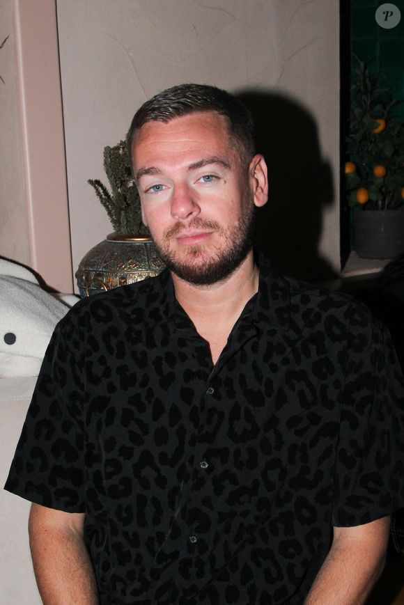 Jeremstar lors de la soirée de rentrée au restaurant Noura à Paris le 27 septembre 2025.

© Philippe Baldini / Bestimage