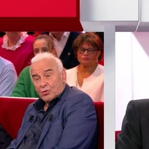 Michel Fugain et sa femme Sanda étaient invités sur le plateau de "Vivement Dimanche", ce 9 février 2025, l'occasion de revenir sur leur rencontre, après 22 ans d'amour.