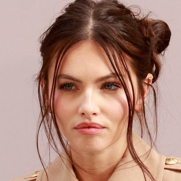 Véritable icone de beauté, Thylane Blondeau a décidé il y a quelques temps de partager ses petits secrets. 

Thylane Blondeau
Les arrivées du défilé de mode ZIMMERMANN lors de la Fashion Week de Paris, Prêt-à-Porter Femme Printemps-Été 2026 au Carreau du Temple à Paris.