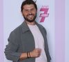 A compter du 19 janvier, Christophe Beaugrand sera aux commandes de "Bonjour ! avec vous" sur TF1, de 10h à 11h.

Christophe Beaugrand - Soirée Télé 7 jours Chez Francette à Paris, jeudi 4 septembre 2025. - Soirée Télé 7 jours Chez Francette à Paris le 4 septembre 2025.
© Christophe Aubert via Bestimage