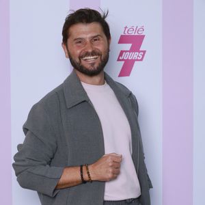A compter du 19 janvier, Christophe Beaugrand sera aux commandes de "Bonjour ! avec vous" sur TF1, de 10h à 11h.

Christophe Beaugrand - Soirée Télé 7 jours Chez Francette à Paris, jeudi 4 septembre 2025. - Soirée Télé 7 jours Chez Francette à Paris le 4 septembre 2025.
© Christophe Aubert via Bestimage
