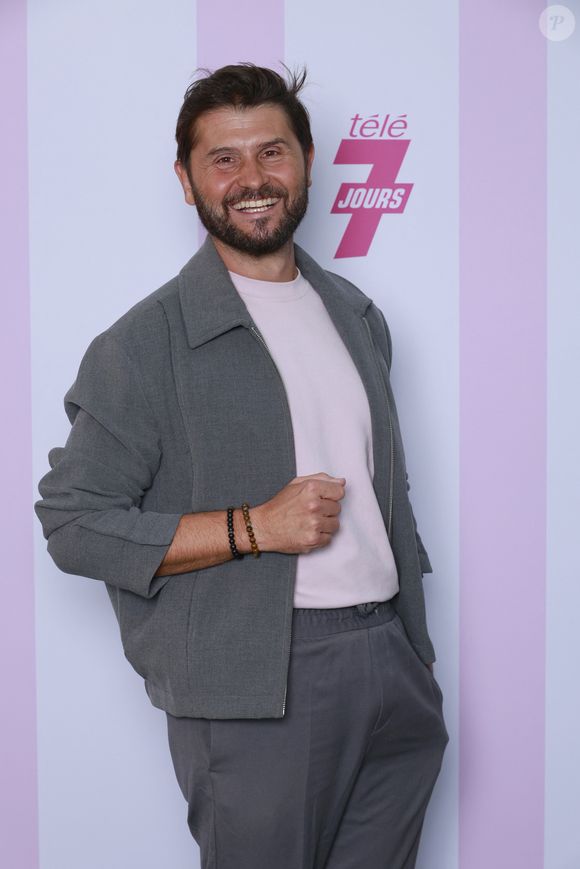 A compter du 19 janvier, Christophe Beaugrand sera aux commandes de "Bonjour ! avec vous" sur TF1, de 10h à 11h.

Christophe Beaugrand - Soirée Télé 7 jours Chez Francette à Paris, jeudi 4 septembre 2025. - Soirée Télé 7 jours Chez Francette à Paris le 4 septembre 2025.
© Christophe Aubert via Bestimage