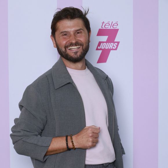 A compter du 19 janvier, Christophe Beaugrand sera aux commandes de "Bonjour ! avec vous" sur TF1, de 10h à 11h.

Christophe Beaugrand - Soirée Télé 7 jours Chez Francette à Paris, jeudi 4 septembre 2025. - Soirée Télé 7 jours Chez Francette à Paris le 4 septembre 2025.
© Christophe Aubert via Bestimage