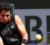 Jaume Munar - Match A.Fils - J.Munar (7-6, 7-6, 2-6, 0-6, 6-4) lors des Internationaux de France de Tennis de Roland Garros 2025 à Paris, le 29 mai 2025.
© Michtof / PsnewZ / Bestimage