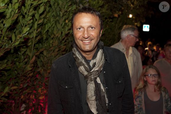 Arthur pendant le Festival de Ramatuelle le 7 août 2011 à Ramatuelle, France. Photo par Cyril Bruneau/ABACAPRESS.COM
