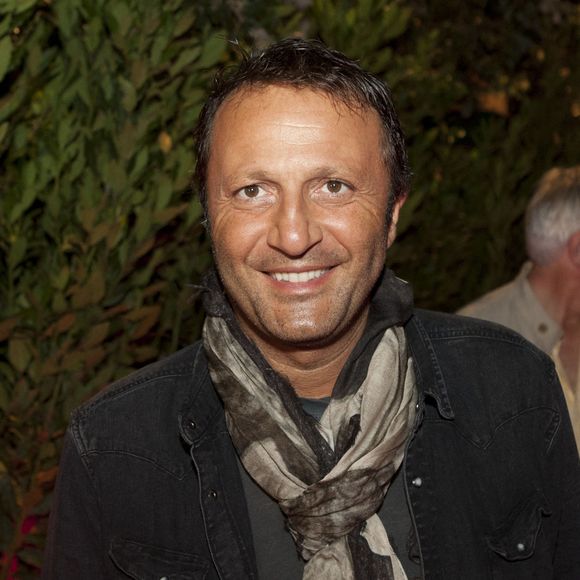 Arthur pendant le Festival de Ramatuelle le 7 août 2011 à Ramatuelle, France. Photo par Cyril Bruneau/ABACAPRESS.COM