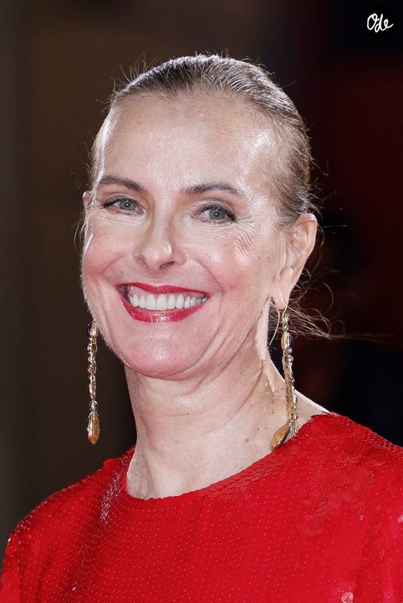 Carole Bouquet assiste à la projection du film « Un Bon Avocat » dans le cadre du 83e Festival international du film de Venise, à la Sala Grande, le 11 septembre 2026 à Venise, en Italie. 

Photo de Marco Piovanotto/Abacapress.com